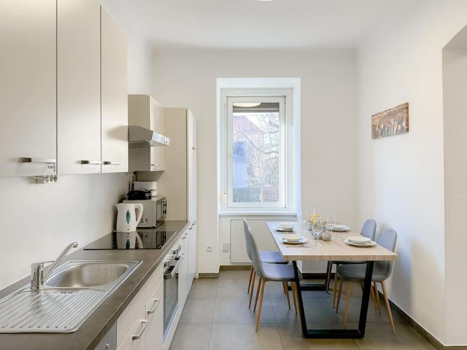 Lend - Design Apartment 2 Грац Екстер'єр фото